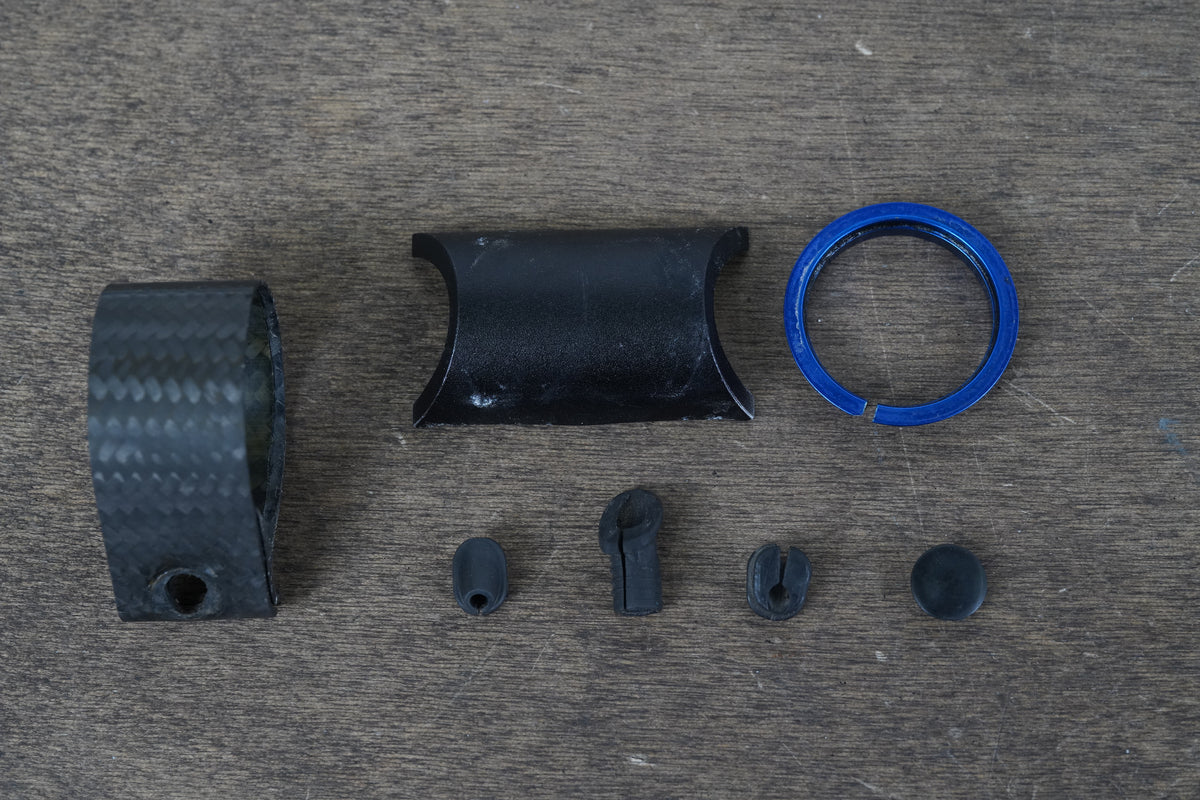 S (Small) Parlee Z Series Custom ISP Di2 Carbon Rim Brake Road Frameset