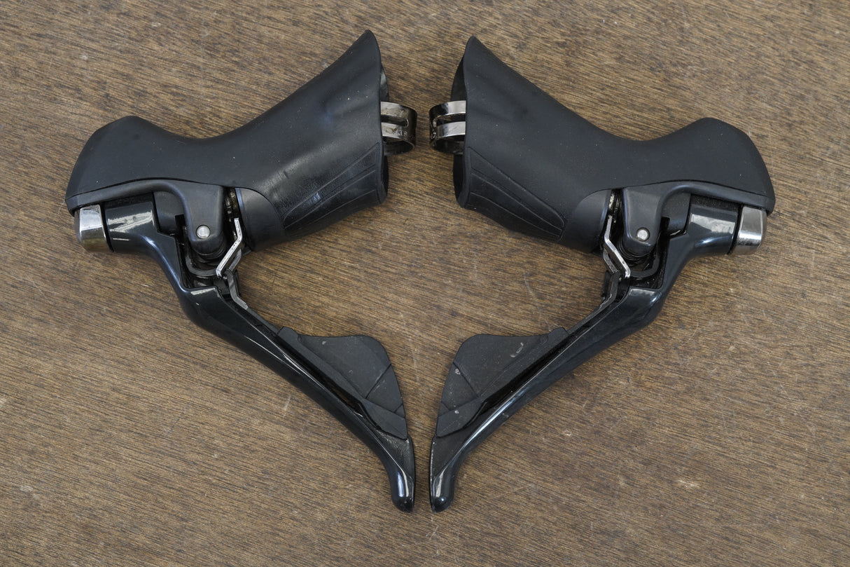 Shimano Ultegra ST-R8000 11 Speed Mechanical Rim Brake Shifters