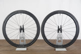 Hunt 34 Aero Wide Alloy Tubeless Clincher Disc Brake Wheelset 11 Speed