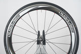 Shimano Dura-Ace WH-7850 C50 Carbon Clincher Rim Brake Wheelset 10 Speed