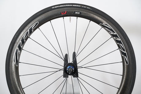 Zipp 303 Firecrest 88/188 Carbon Clincher Rim Brake Wheelset Campagnolo 11 Speed