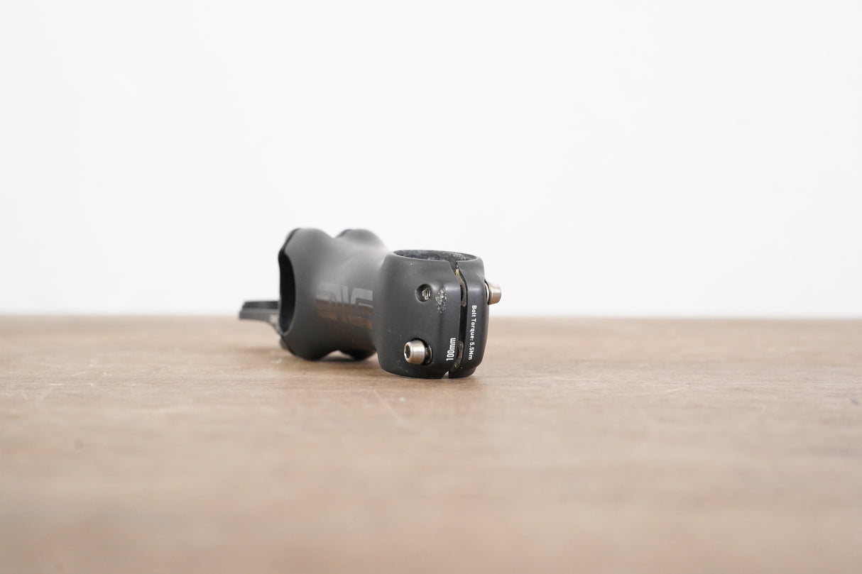 ENVE 100mm ±6 Degree Carbon Road Stem + Mount 152g 1 1/8" 31.8mm