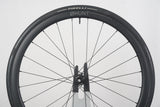 Hunt 34 Aero Wide Alloy Tubeless Clincher Disc Brake Wheelset 11 Speed