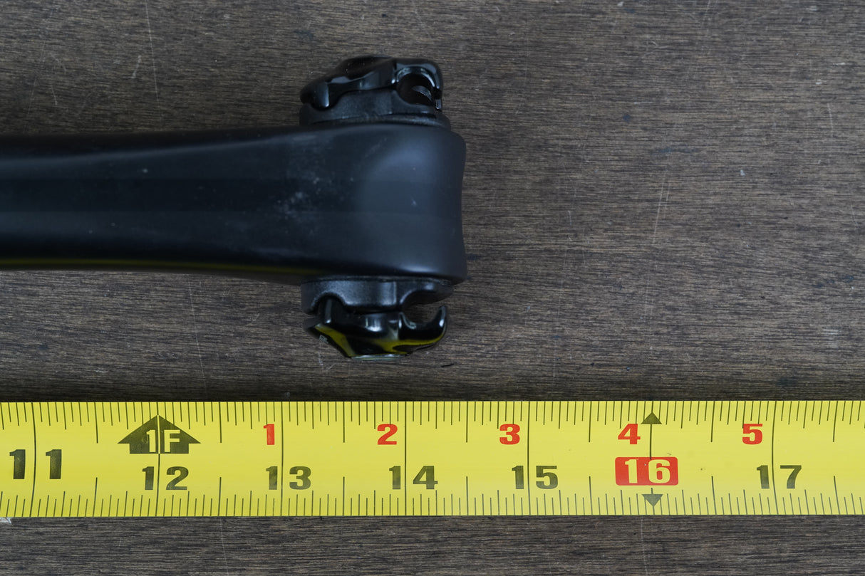 27.2mm Specialized S-WORKS Carbon 20mm Setback Road Seatpost 177g