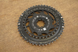 48/35T SRAM Red AXS D1 12 Speed Quarq Power Meter Chainrings + Spider