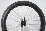 Roval CL 50 Carbon Tubeless Clincher Disc Brake Wheelset Shimano/SRAM 11 Speed