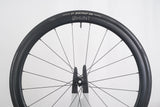 Hunt 34 Aero Wide Alloy Tubeless Clincher Disc Brake Wheelset 11 Speed