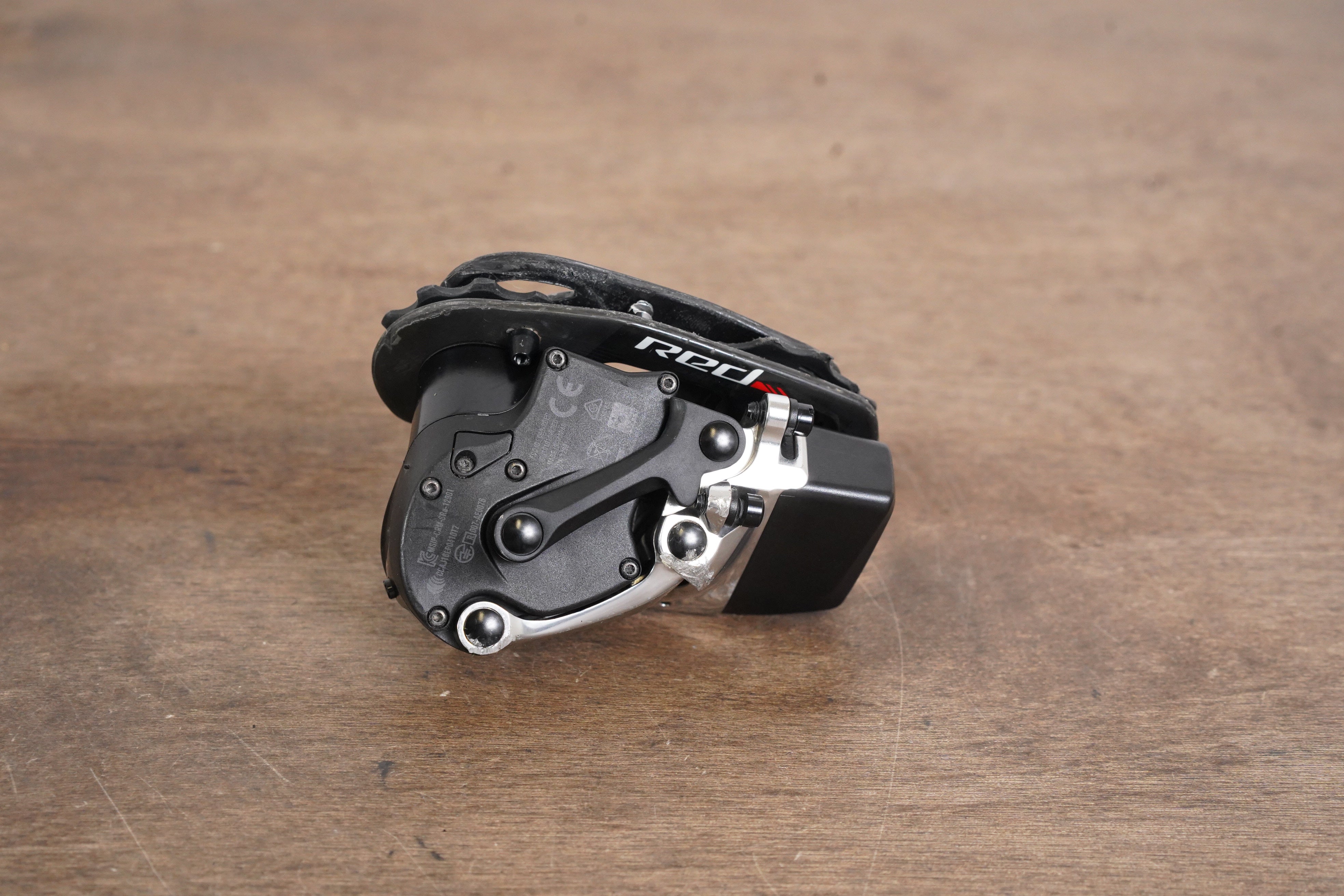 SRAM Red eTap 11 Speed Wireless Electronic Rim Brake Road