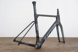 54cm Factor Ostro VAM V1 Carbon Disc Brake Road Frameset