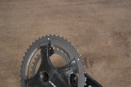 170mm 50/34T Campagnolo Super Record 11 Speed Stages Power Meter Crankset