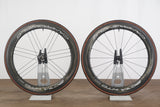 Campagnolo Bora WTO 60 Carbon Tubeless Clincher Rim Brake Wheelset 11 Speed
