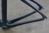 53cm Pinarello Gan Carbon Rim Brake Road Frameset