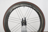 Campagnolo Bora WTO 60 Carbon Tubeless Clincher Rim Brake Wheelset 11 Speed