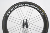 FRONT Campagnolo Bora One 50 Carbon Tubular Disc Brake Wheel