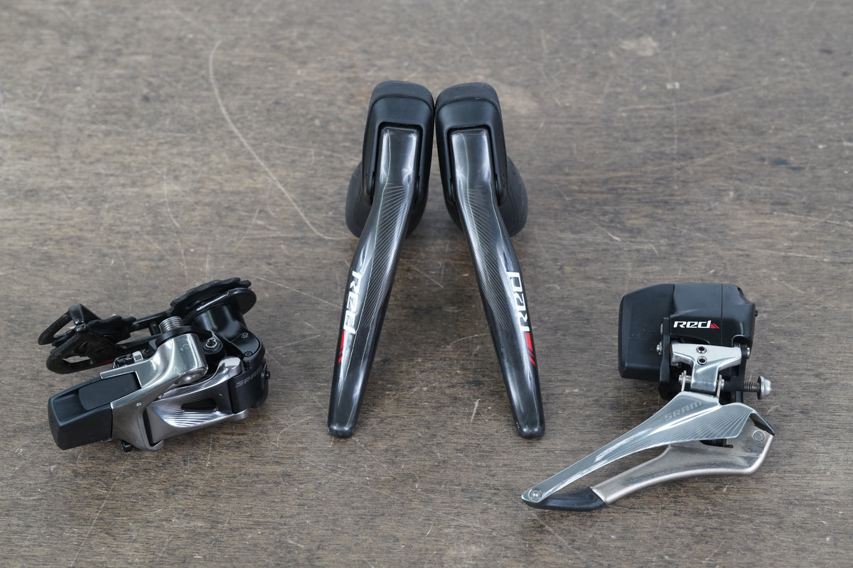 SRAM Red eTap A1 11 Speed Wireless Electronic Rim Brake Groupset