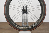 Campagnolo Bora WTO 60 Carbon Tubeless Clincher Rim Brake Wheelset 11 Speed