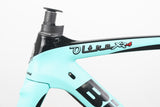 *Damaged* 50cm Bianchi Oltre XR4 CV Carbon Aero Rim Brake Road Frameset