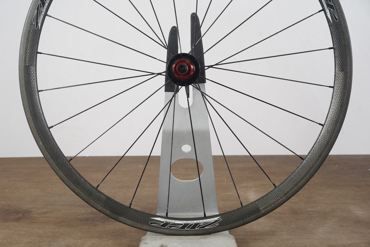 Zipp 202 88/188 Carbon Tubular Rim Brake Road Wheelset Shimano/SRAM 10 Speed