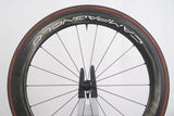 Campagnolo Bora WTO 60 Carbon Tubeless Clincher Rim Brake Wheelset 11 Speed