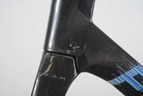 54cm Factor Ostro VAM V1 Carbon Disc Brake Road Frameset