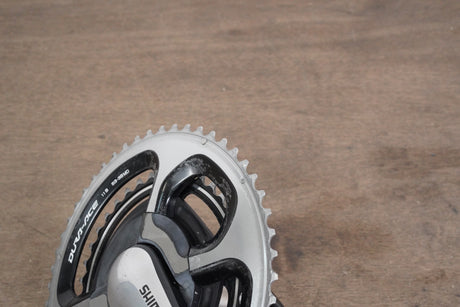 170mm 53/39T Shimano Dura-Ace SRM FC-SR70 11 Speed Power Meter Crankset 9000