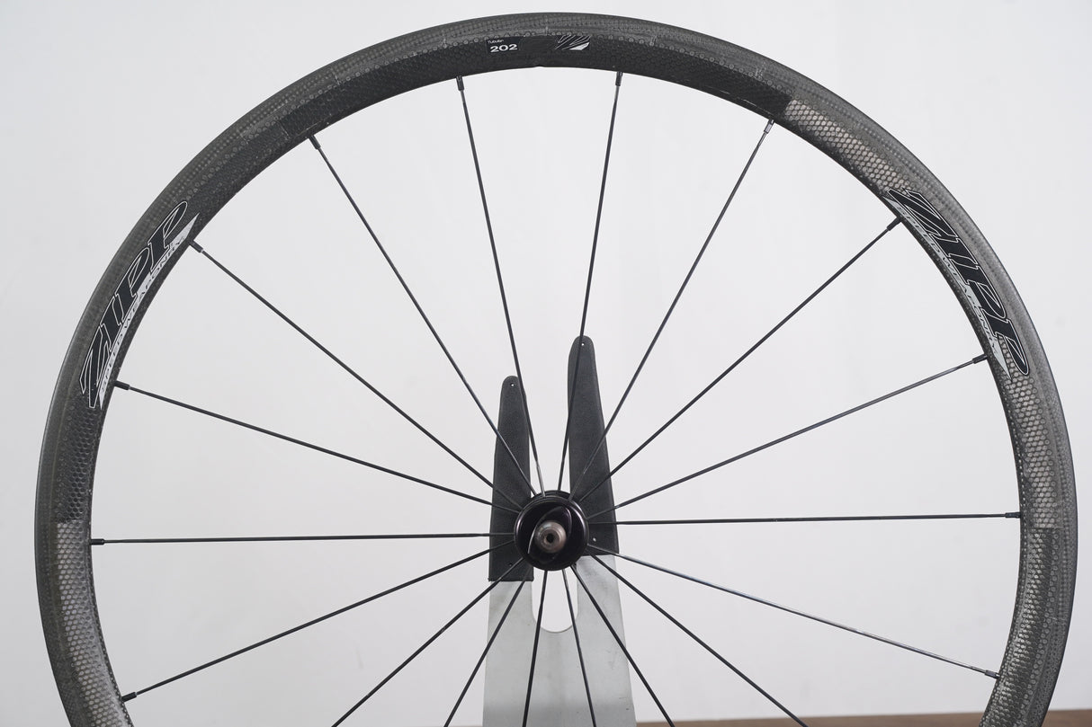 Zipp 202 88/188 Carbon Tubular Rim Brake Road Wheelset Shimano/SRAM 10 Speed