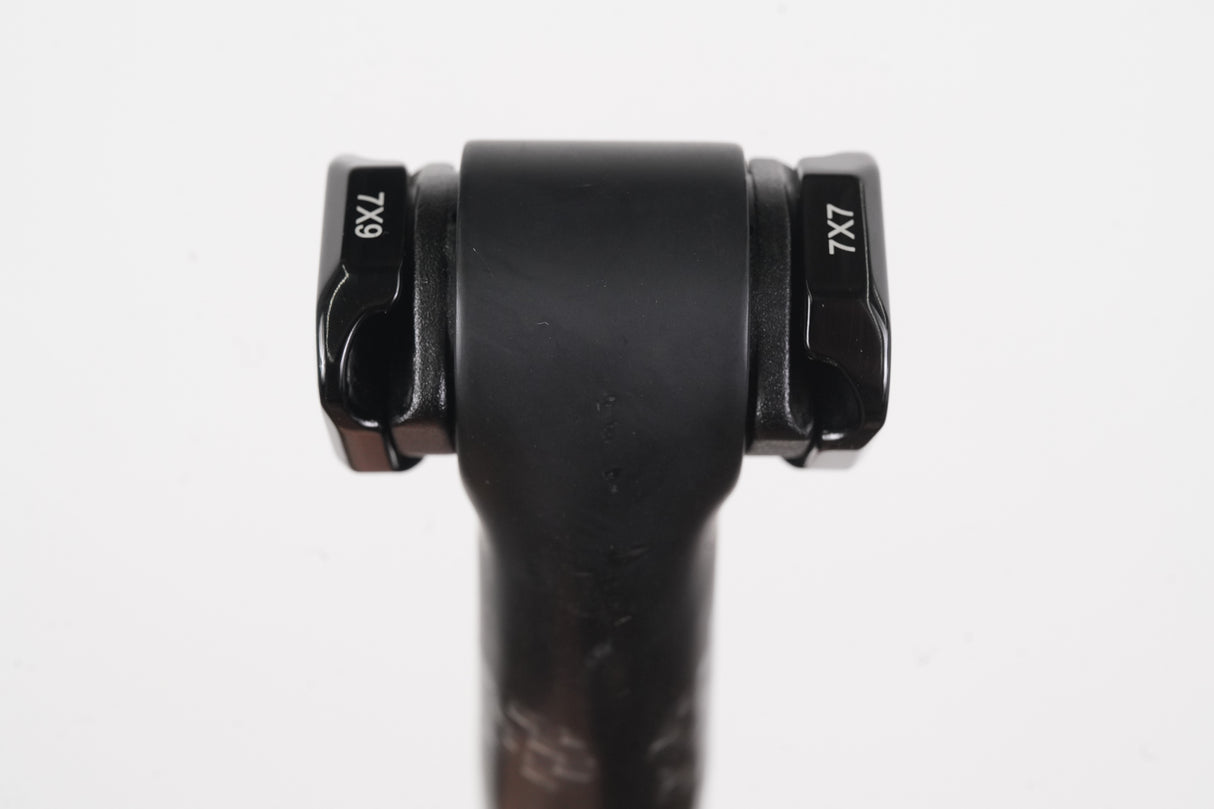 27.2mm PRO Discover Carbon 20mm Setback Road Seatpost 216g