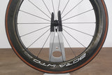 Campagnolo Bora WTO 60 Carbon Tubeless Clincher Rim Brake Wheelset 11 Speed