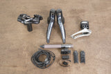 Shimano Ultegra R8050 Di2 11 Speed Electronic Rim Brake Road Groupset 8050