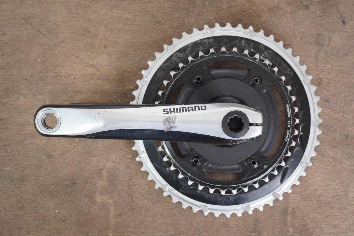 170mm 53/39T Shimano Dura-Ace SRM FC-SR70 11 Speed Power Meter Crankset 9000
