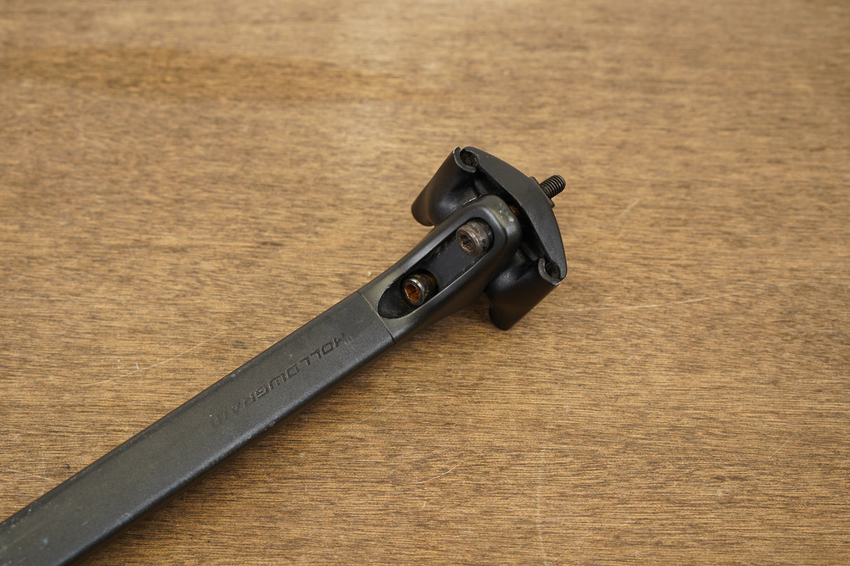 Cannondale SuperSix Evo D-Shape Carbon Alloy Setback Road Seatpost