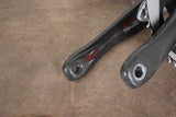 172.5mm 53/39T BB30 Specialized S-WORKS Quarq Power Meter Carbon Crankset
