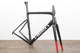 !reshoot! 56cm Specialized S-WORKS Tarmac SL6 Carbon Rim Road Frameset *Custom Paint*