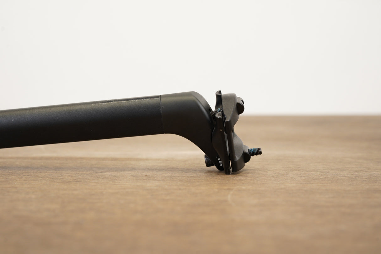 Cannondale SuperSix Evo D-Shape Carbon Alloy Setback Road Seatpost