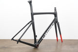 !reshoot! 56cm Specialized S-WORKS Tarmac SL6 Carbon Rim Road Frameset *Custom Paint*
