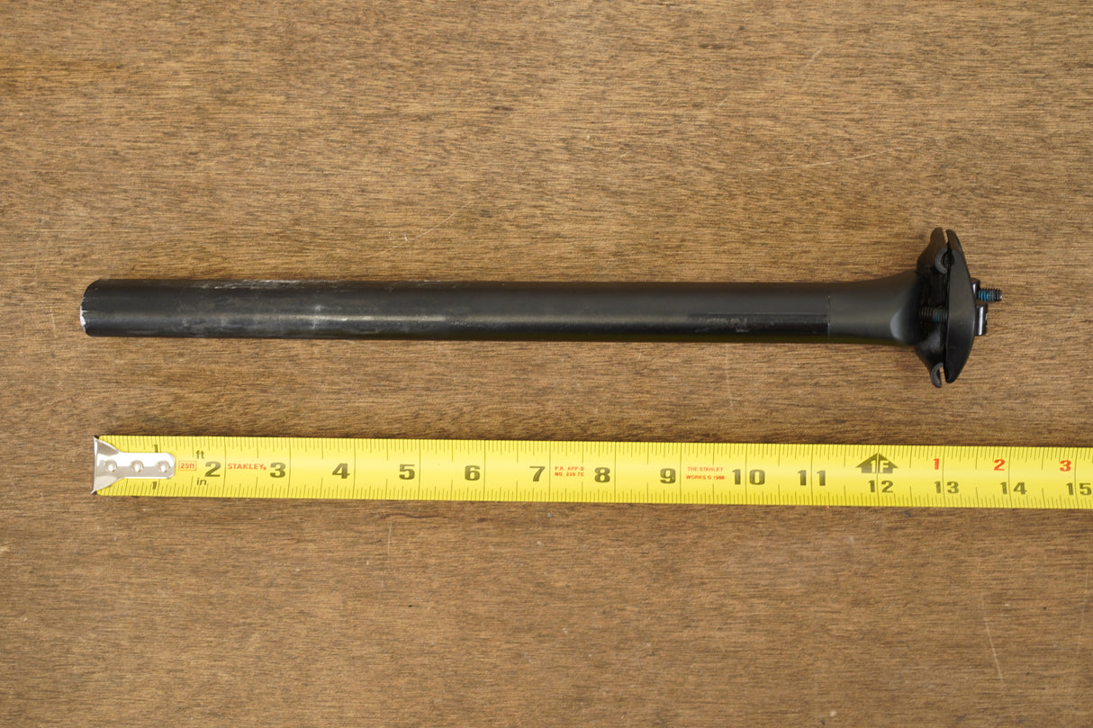 Cannondale SuperSix Evo D-Shape Carbon Alloy Setback Road Seatpost