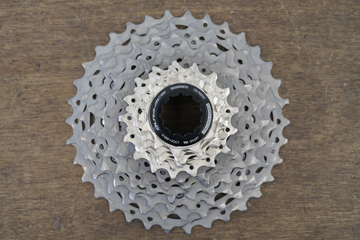 Shimano Ultegra R8170 Di2 4iiii 12 Speed Electronic Hydraulic Disc Brake Full Groupset