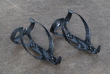 (2) Carbon Water Bottle Cages 46g