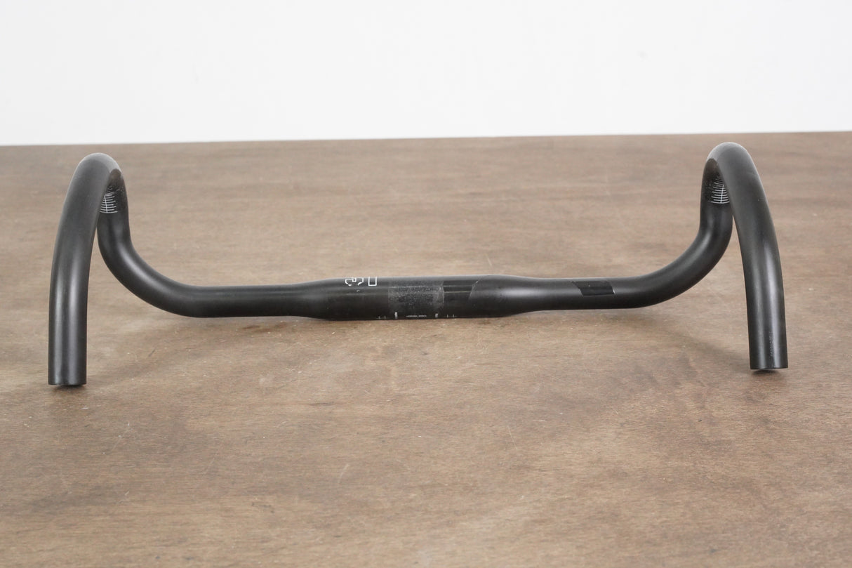 44cm 3T Ergosum Team Stealth Carbon Compact Road Handlebar 31.8mm