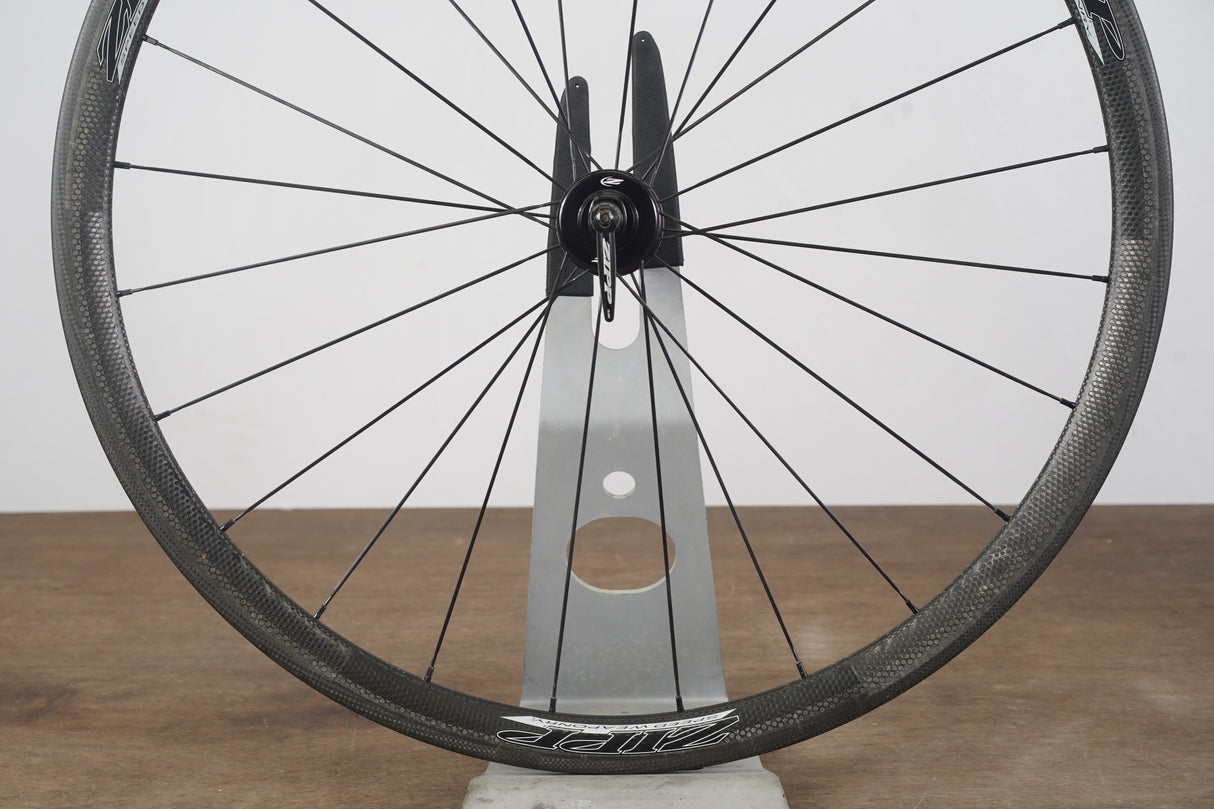 Zipp 202 88/188 Carbon Tubular Rim Brake Road Wheelset Shimano/SRAM 10 Speed