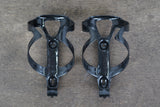 (2) Carbon Water Bottle Cages 46g