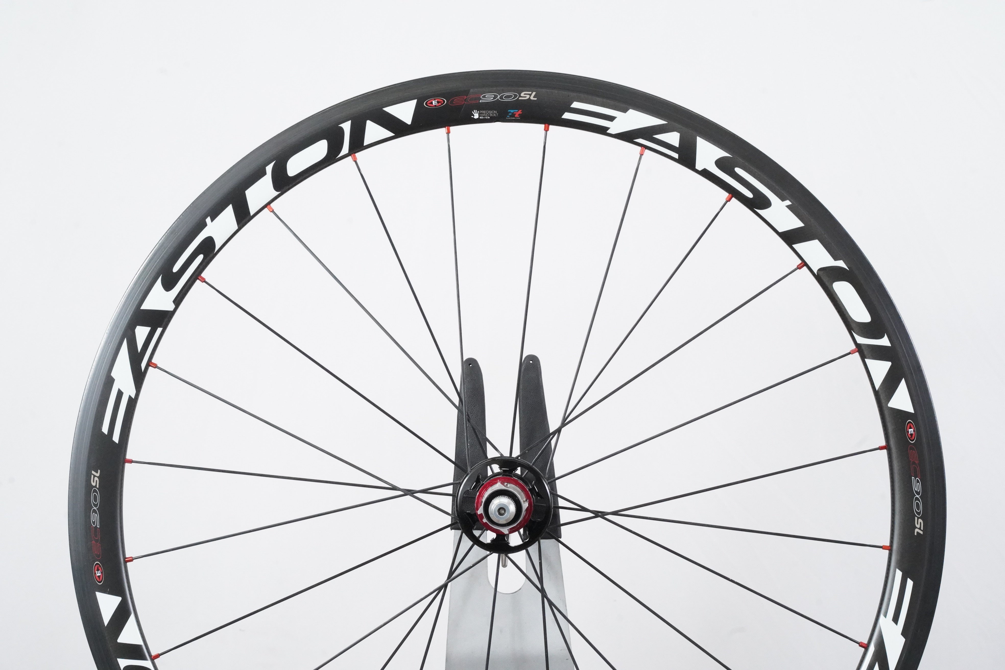 Easton EC90 SL Carbon Clincher Rim Brake Wheelset Campagnolo