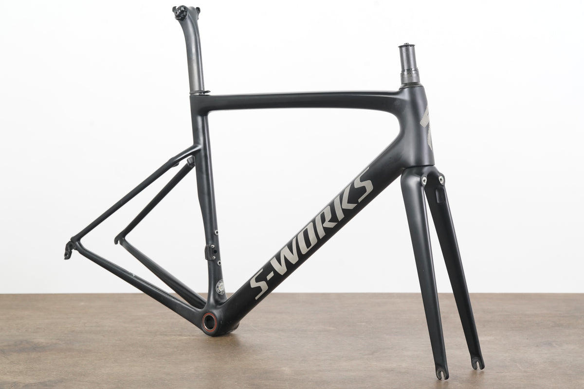 54cm Specialized S-WORKS Tarmac SL6 Carbon Rim Brake Road Frameset
