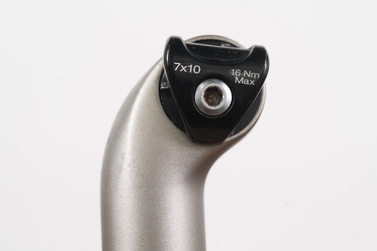 30.2mm Trek Carbon Setback Road Seat Mast Topper 135g