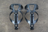 (2) Carbon Water Bottle Cages 46g