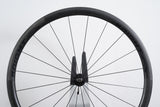 Knight DT Swiss 240 Carbon Clincher Rim Brake Wheelset Shimano/SRAM 11 Speed