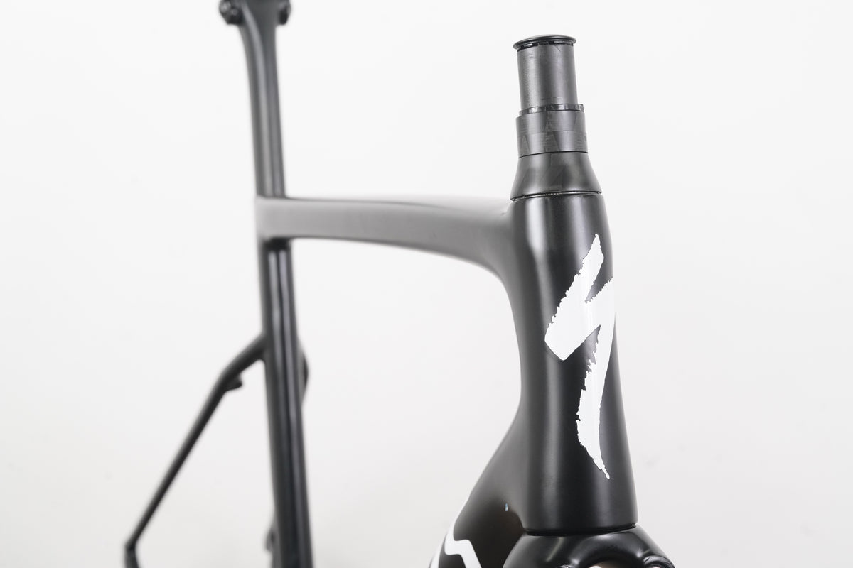 !reshoot! 56cm Specialized S-WORKS Tarmac SL6 Carbon Rim Road Frameset *Custom Paint*