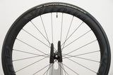 Vittoria Elusion 42 Carbon Tubeless Clincher Disc Brake Wheelset 11 Speed