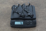 (2) Carbon Water Bottle Cages 46g