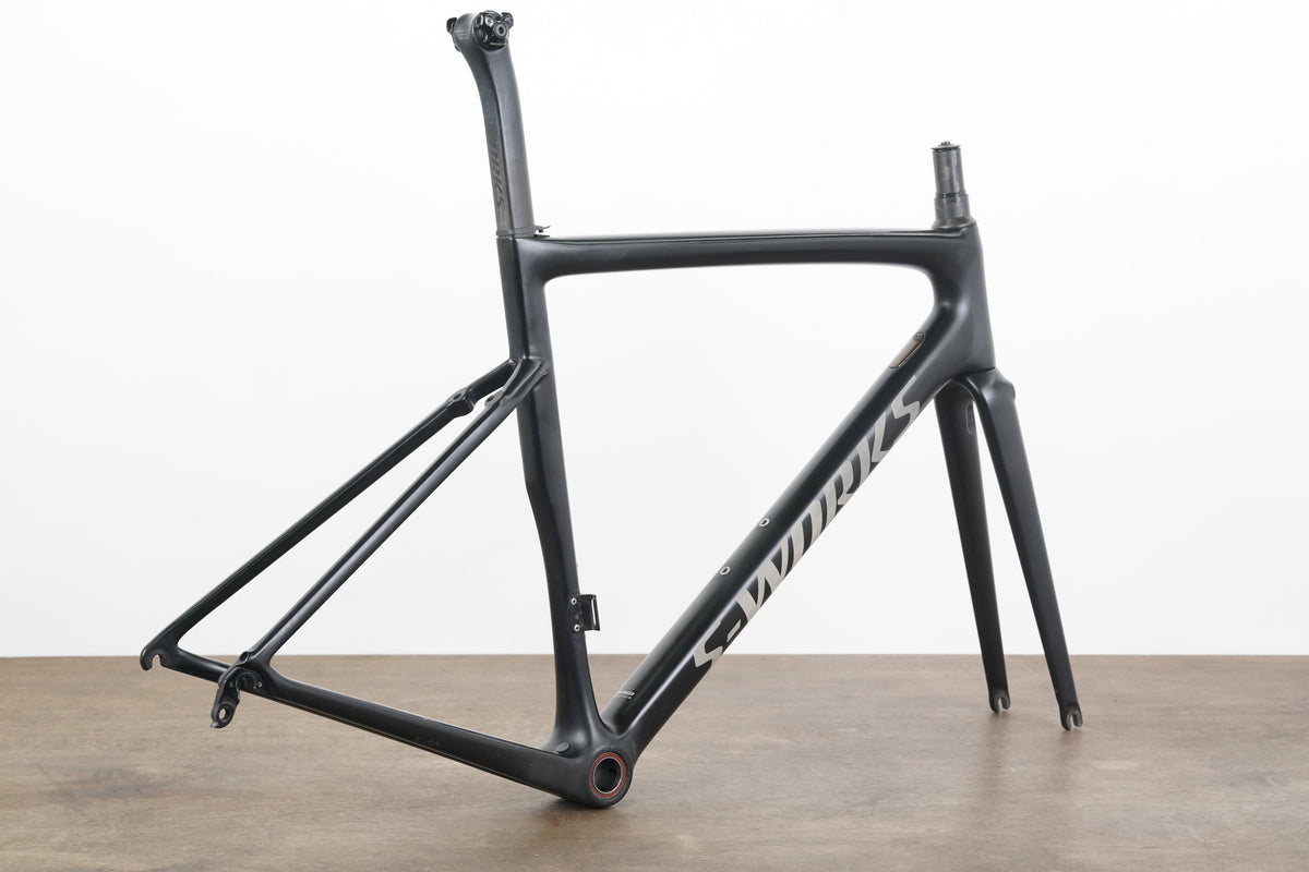 54cm Specialized S-WORKS Tarmac SL6 Carbon Rim Brake Road Frameset
